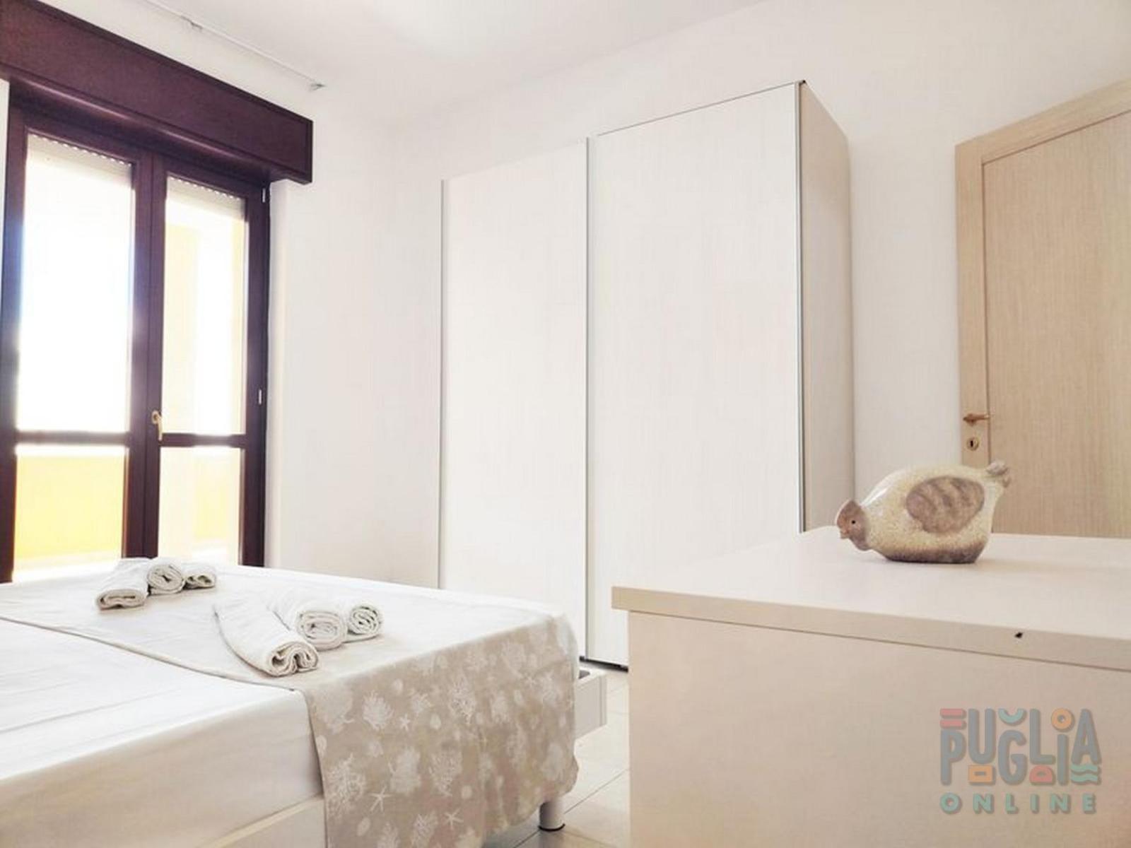 Appartamento Fontana Greca 5 Puglia On Line 加利波利 外观 照片
