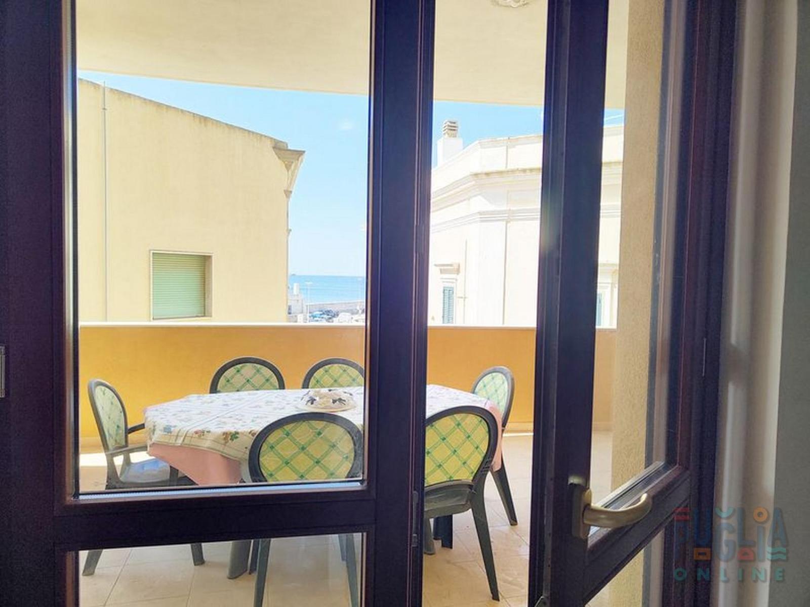 Appartamento Fontana Greca 5 Puglia On Line 加利波利 外观 照片